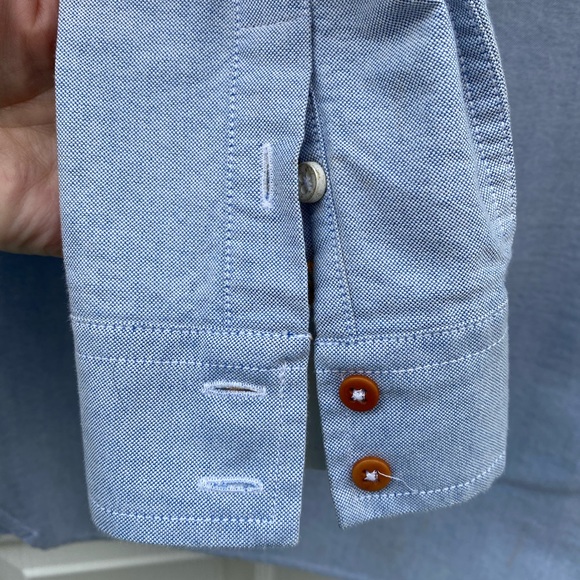 Trovata Shirtdress - chambray - Picture 7 of 7